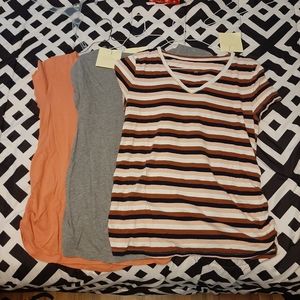 Isabel Maternity Tshirts Lot